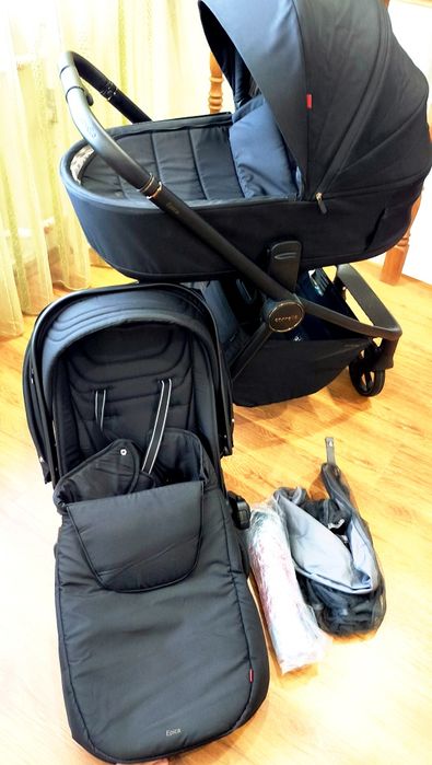 Коляска карелло carello epica 2 в 1  2025 р