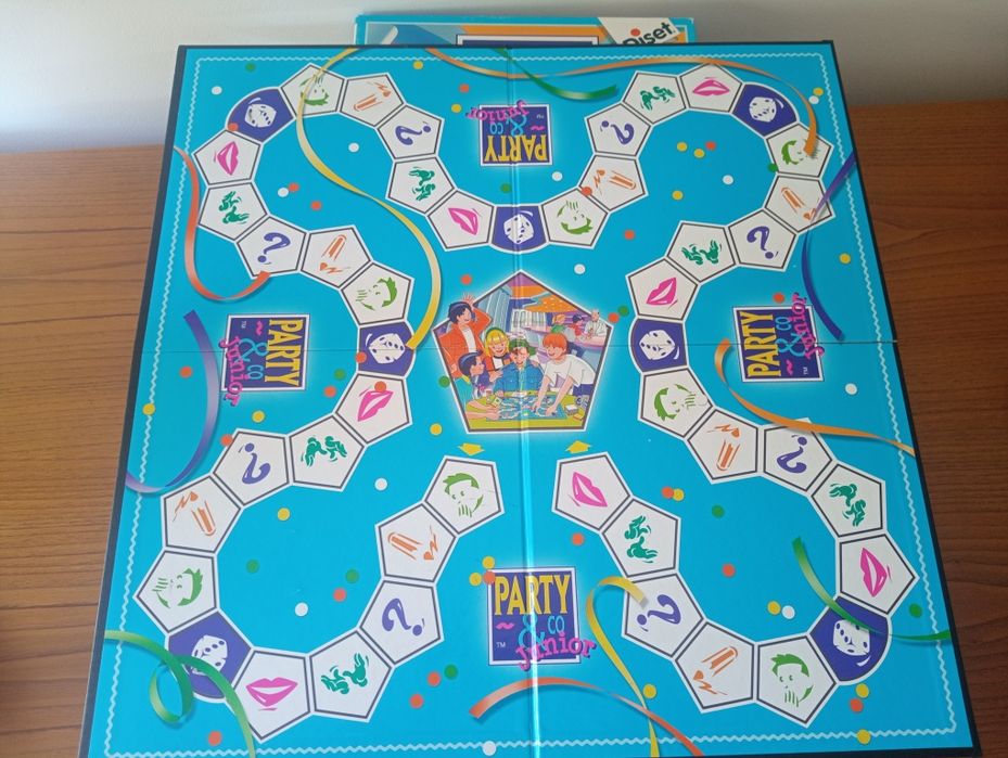 Jogo de tabuleiro