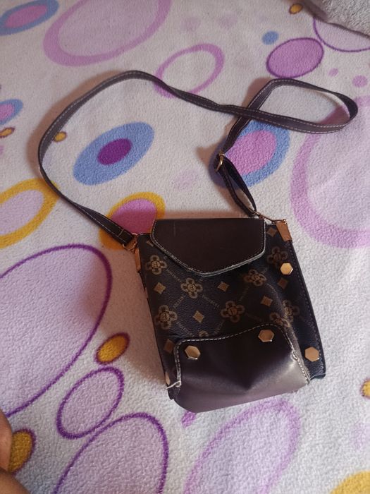 Bolsa de ombro pequeno