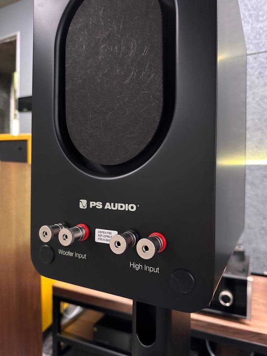 Полочная акустика PS Audio Aspen FR5