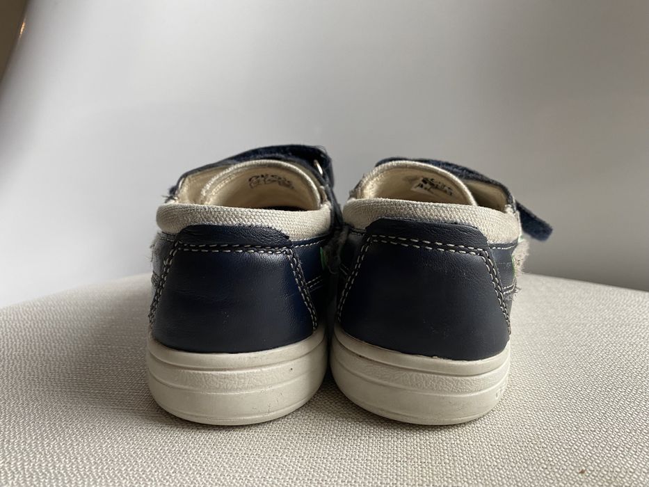 Mocassins GEOX menino TAM 27