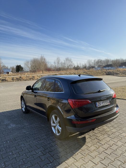 Audi Q5 2.0TDI Quattro