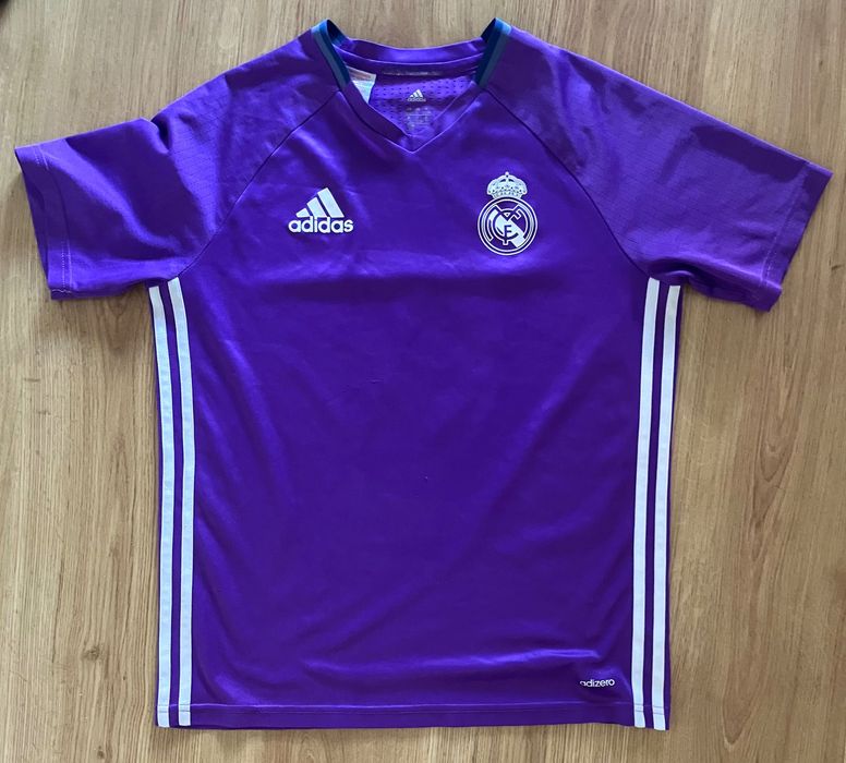 Camisola Real Madrid
