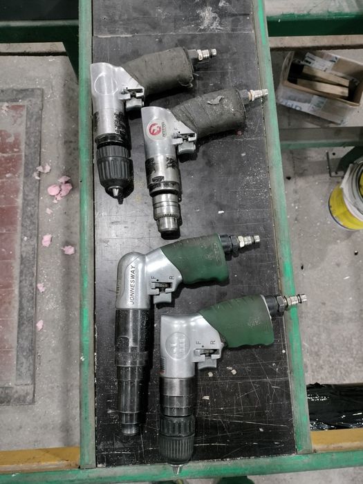 Пневмоинструмент