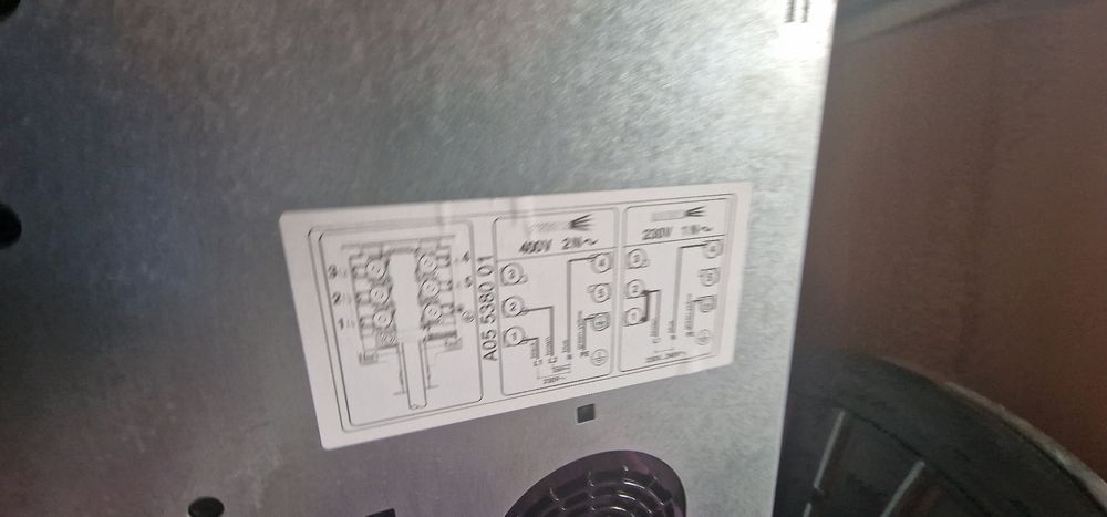 Placa AEG IKE64441FB