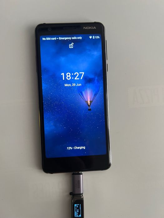 Nokia 3.1 (Está disponível!)