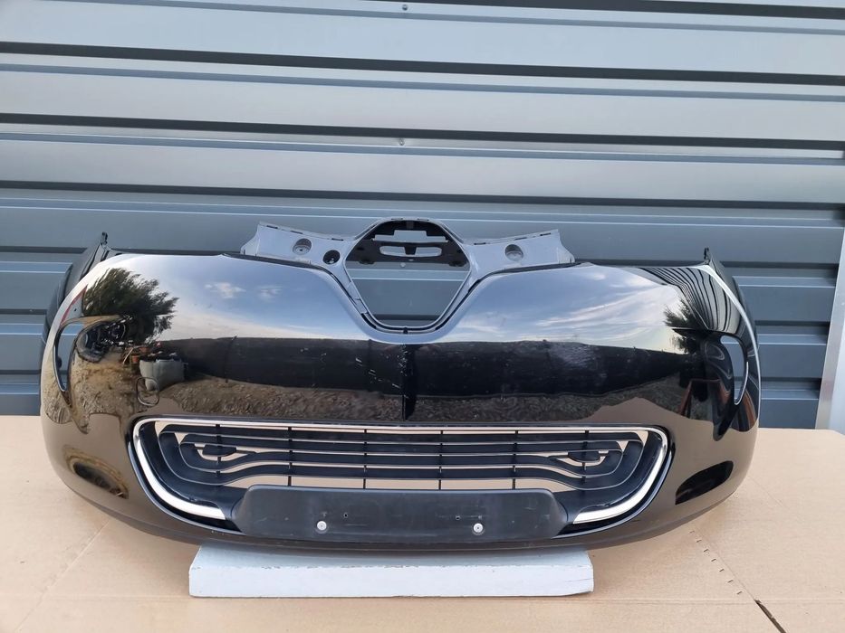 Renault ZOE 2012- zderzak przód oryginał MC079