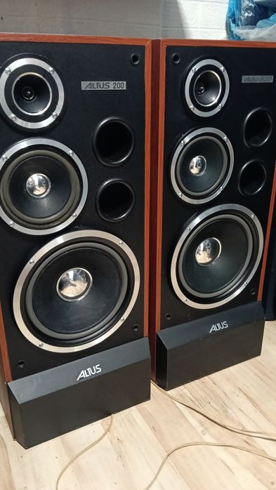 Kolumny Altus 200 Tonsil UNITRA