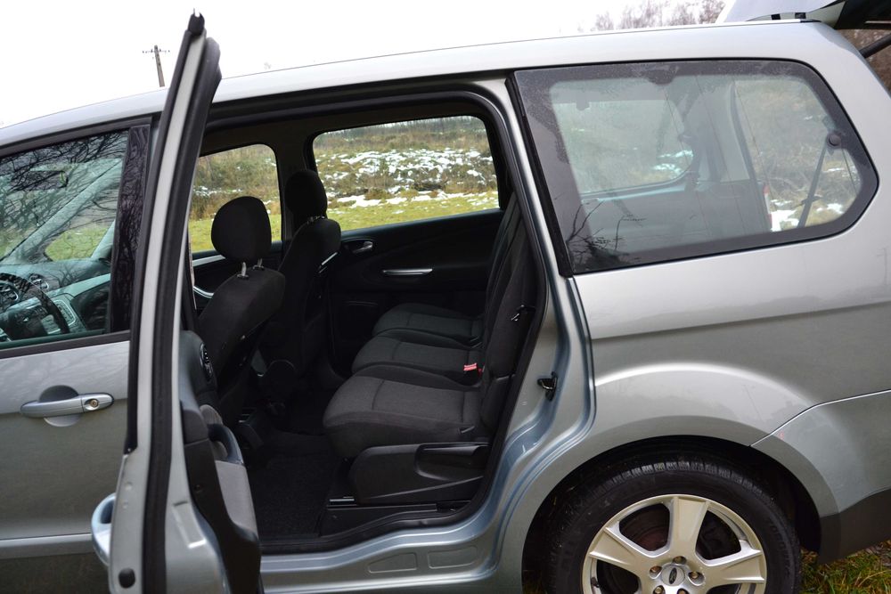 Ford Galaxy 1.8 TDCI