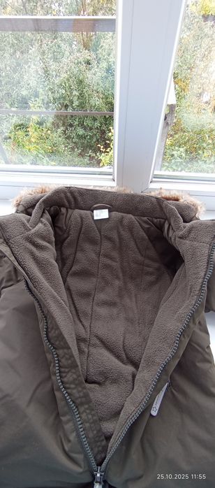 Зимовий комбінезон дитячий