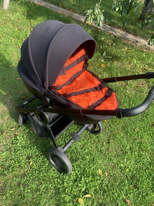 Wózek Anex Quant 2w1