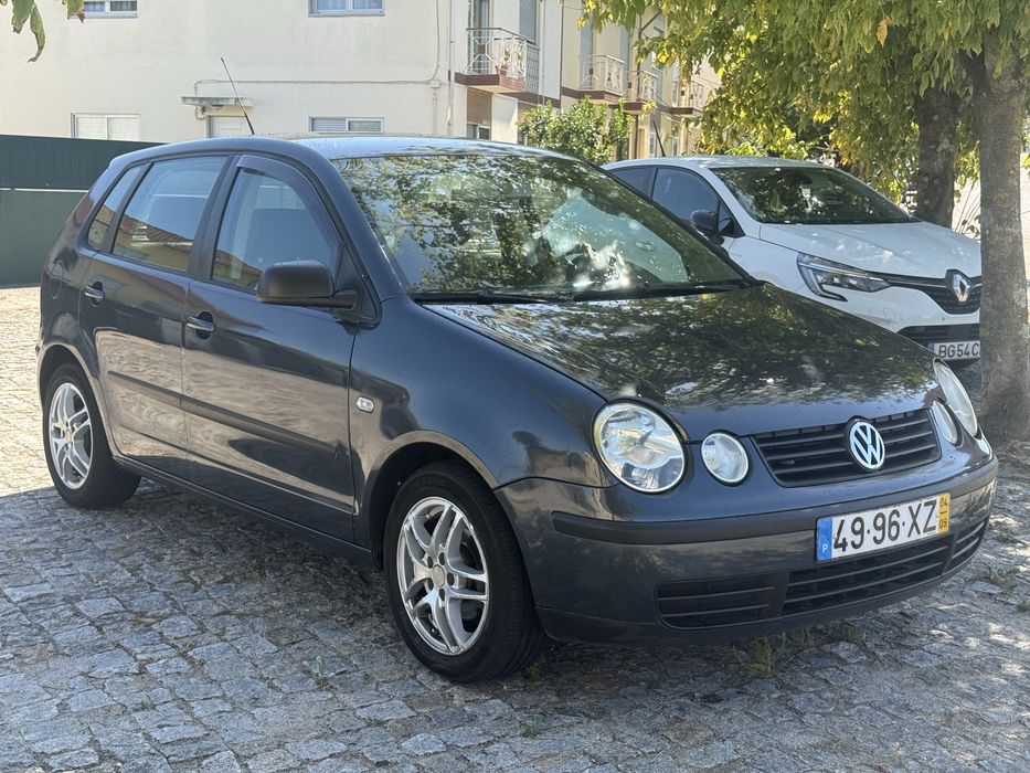 Vw polo 1.2 gasolina