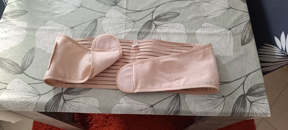 Cinta pós parto, Cinta pós cirurgia