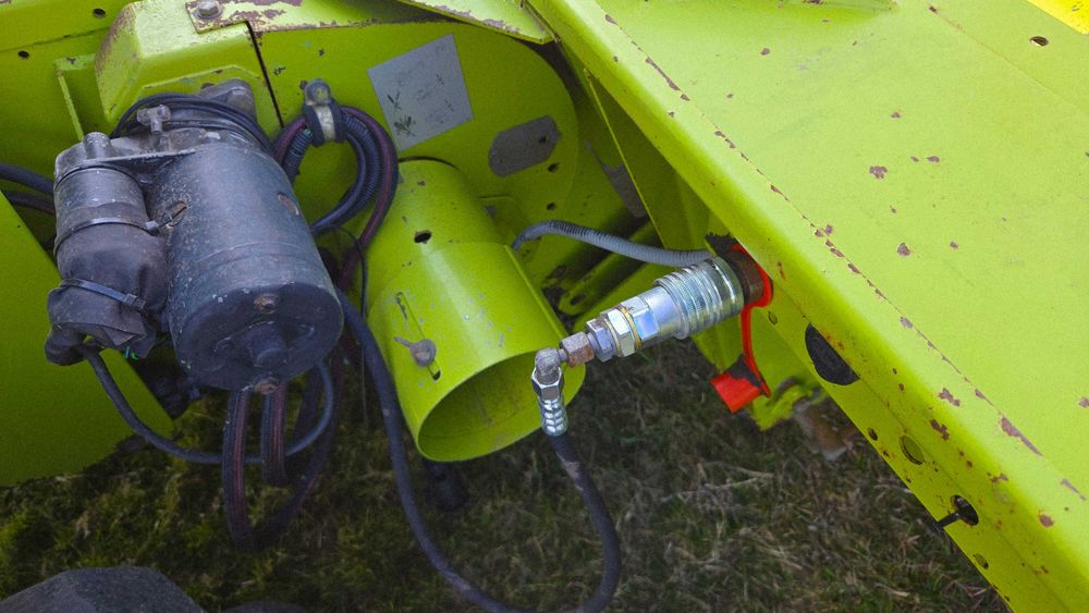 Комбайн зернозбир. Claas dominator88sl