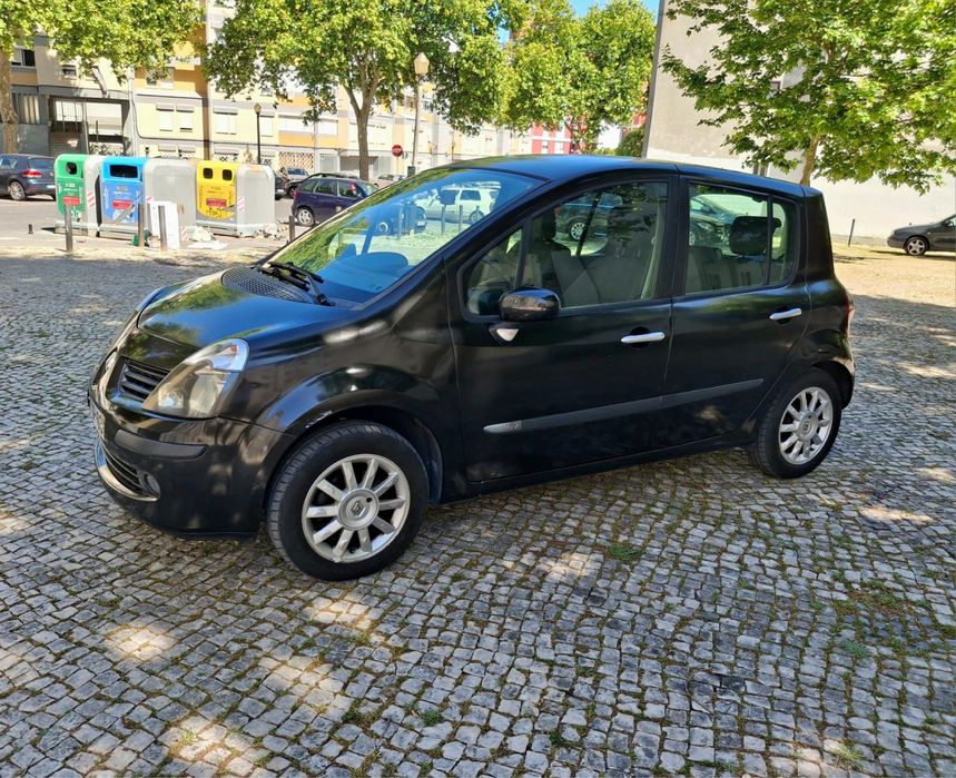 Renault Modus 1.2i C/AC Nacional 120mil kms 06.