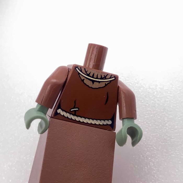 Lego Fantasy Era Troll Queen cas421 uszkodzona