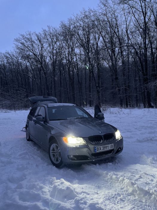 BMW e91 320d 177к.с. Автомат