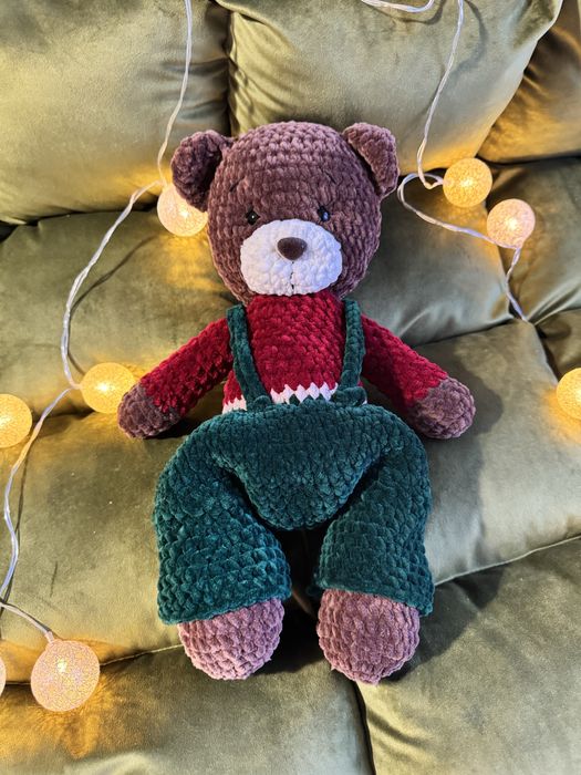 Игрушки ручной работы