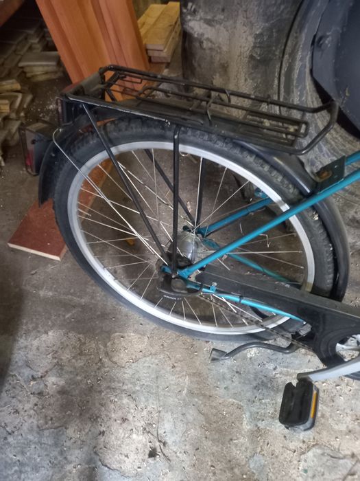 rower damka 26  investion stan bdb 3 biegi