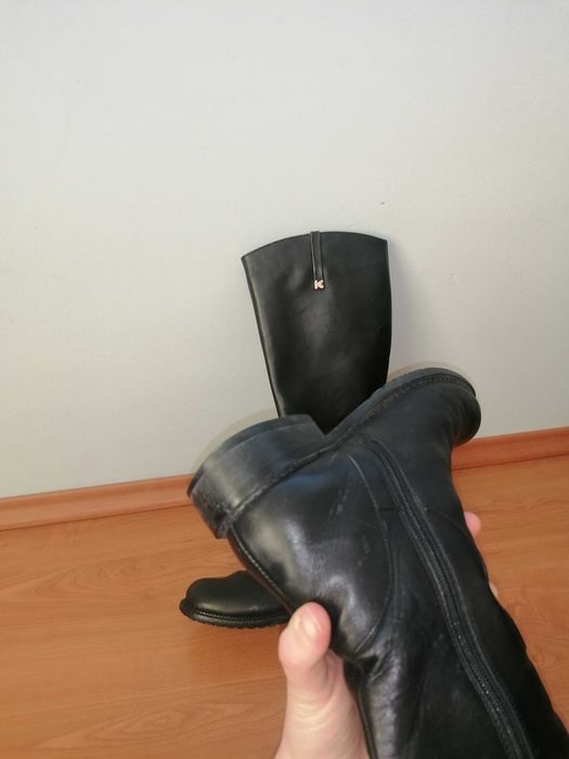 Kozaki kazar czarne