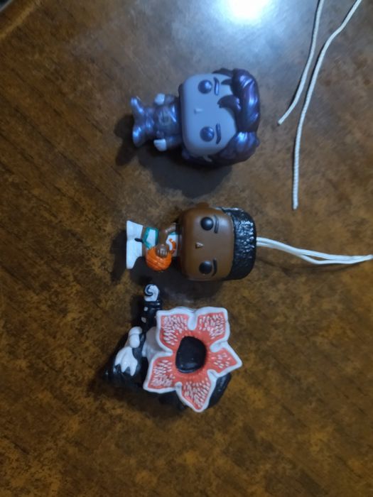 Обмін фігурок осд