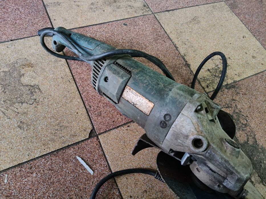 Metabo szlifierka kątowa duży Diaz, przecinarka 230 mm