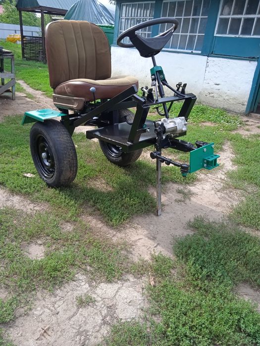 Адаптер,приставка до мотоблоков.