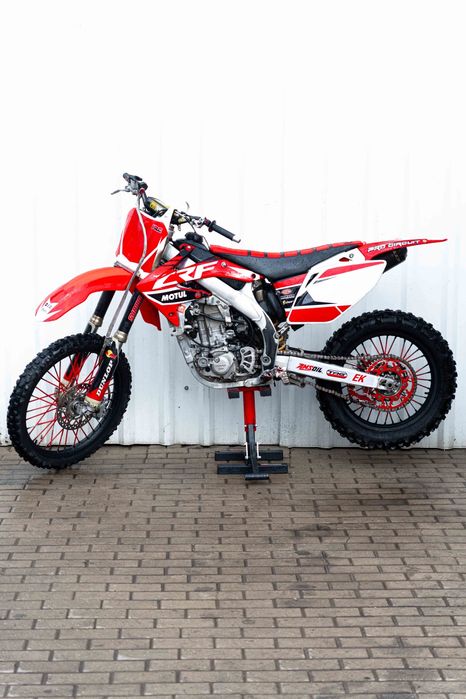 HONDA CRF 450 DEP ATÉ 42€/MÊS