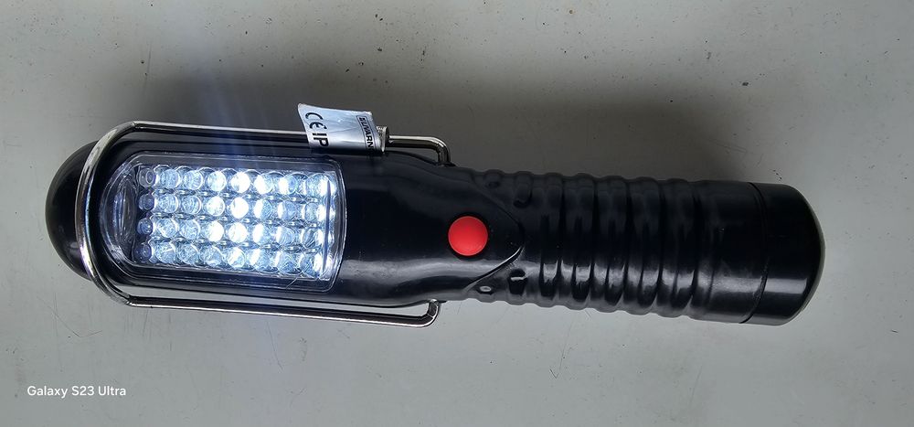 Lampka warsztatowa 32 led livarno lux