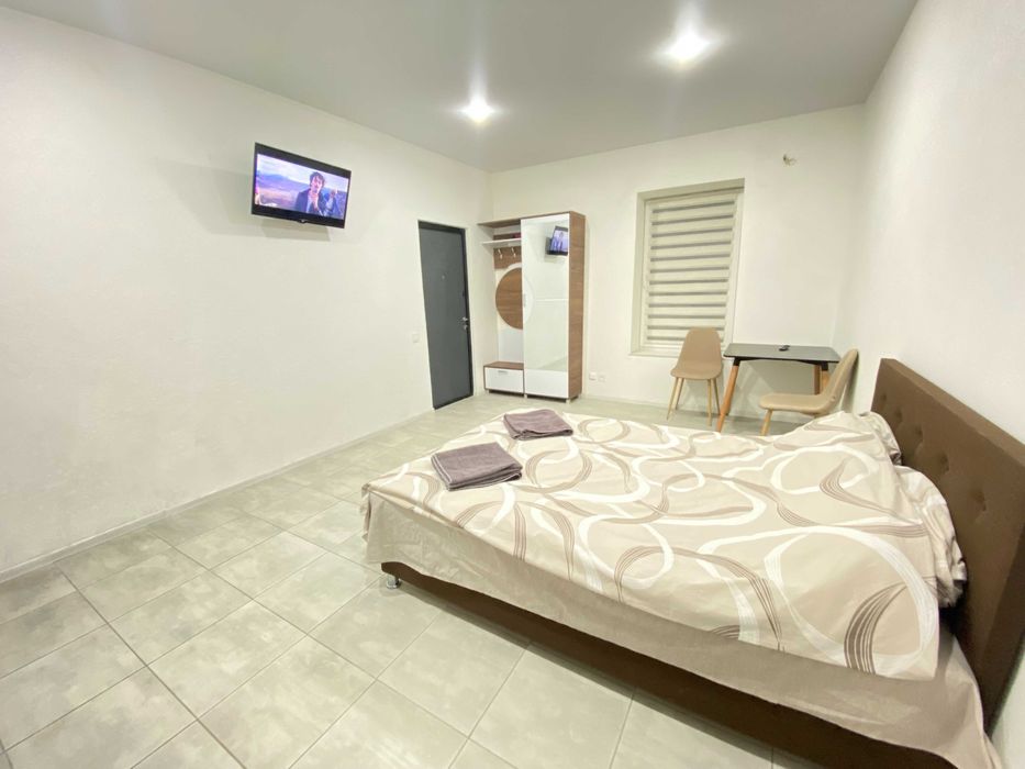 Квартира посуточно бол. Мечникова, центр, Музей, правый берег