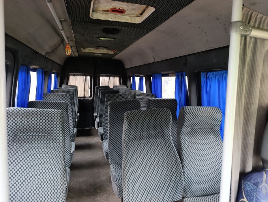 Мерседес спрінтер