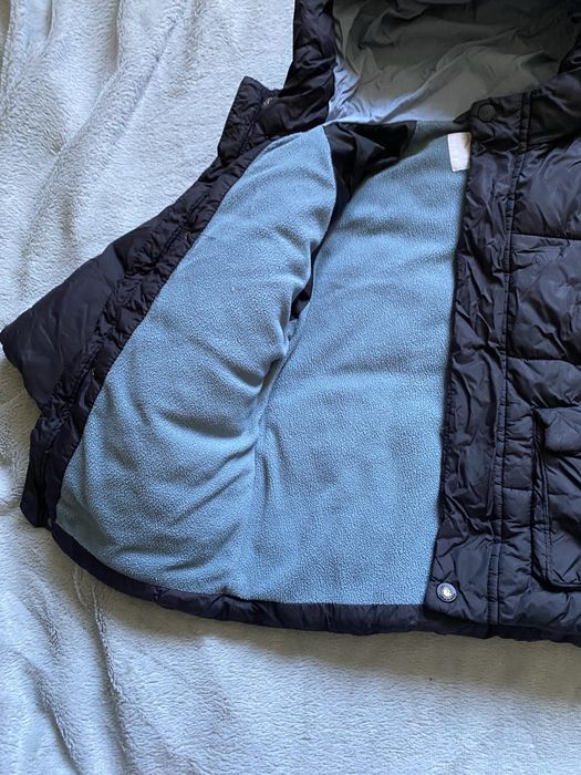 Куртка зимова 98 р zara зара