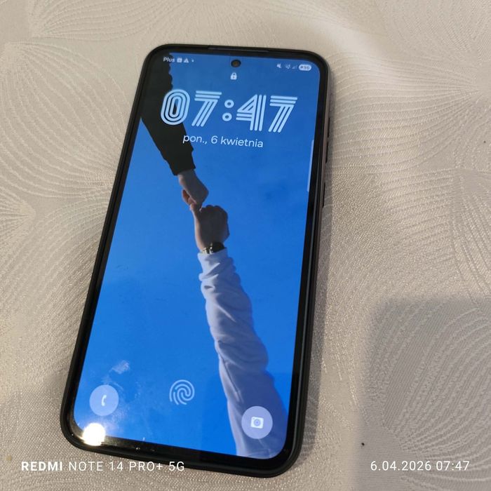 Samsung Galaxy A55