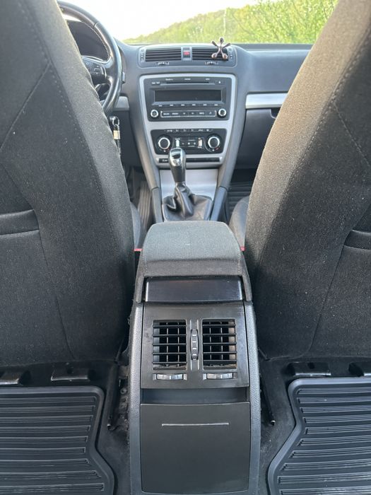 Skoda  Octavia  A5