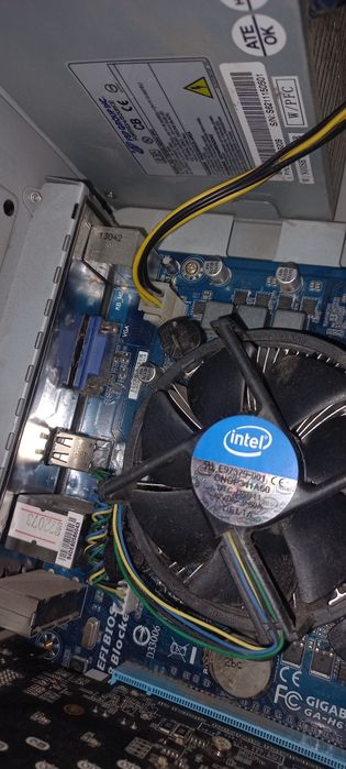 Компьютер на i5-3450, r7 260, 8gb ddr3 для не требовательных задач