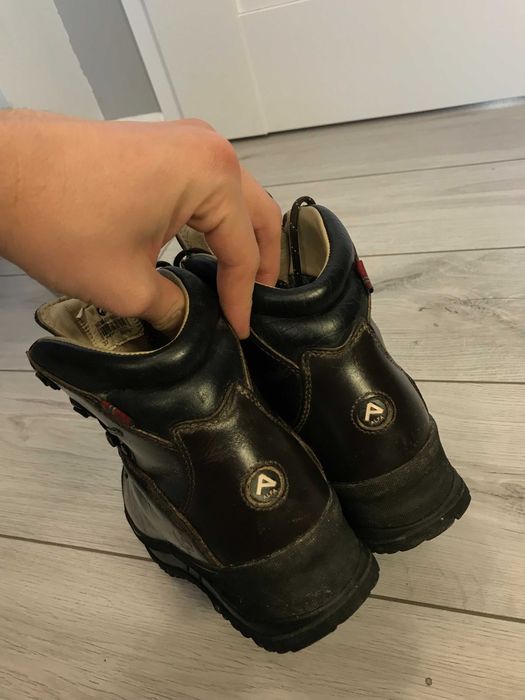 Buty trekkingowe ALFA New Walk Queen rozm. 37 gore-tex/vibram