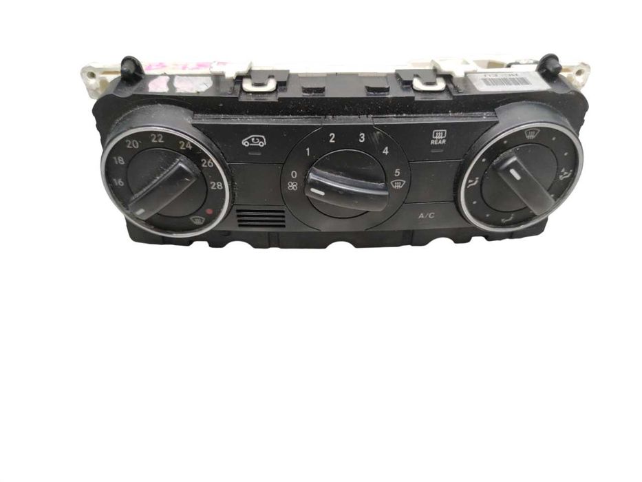 Mercedes W169 Panel Nawiewu Klimatyzacji