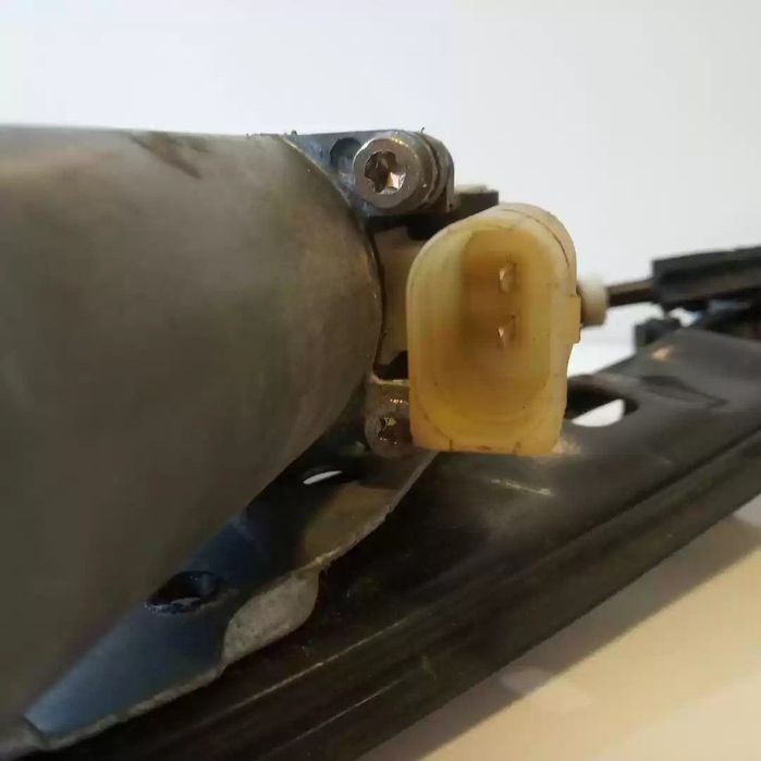 ELEVADOR DE VIDRO FRONTAL ESQUERDO BMW 3 2001 -8196037