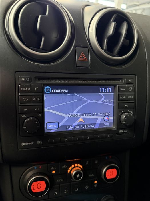Nissan Qashqai — fotografia 12