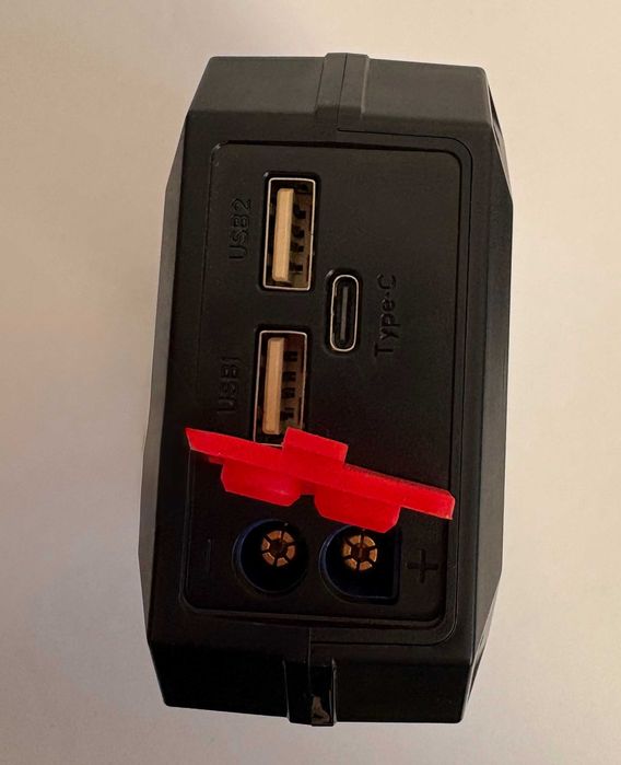 POWERBANK STARTER do rozruchu samochodu   2000A 12V