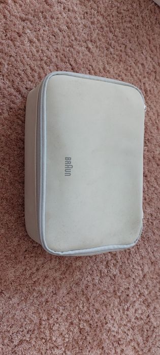 Depiladora luz pulsada Braun