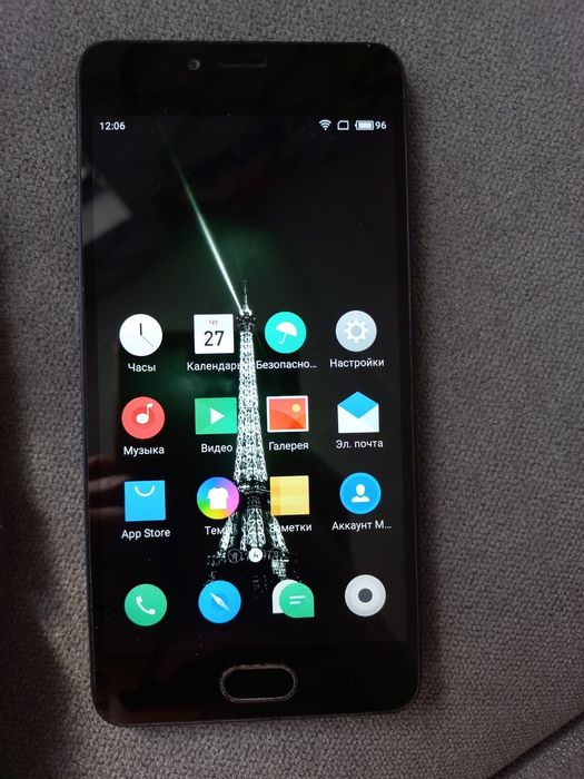 Продам телефон meizu М5c