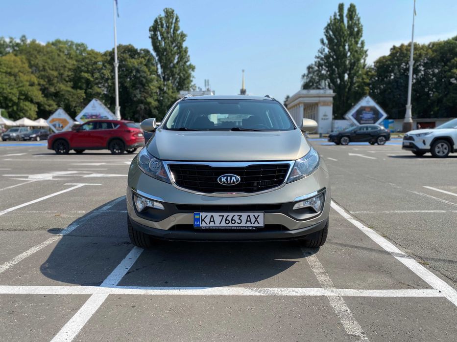 Kia Sportage 2014 VIN U5YPB815AEL569942 фото оголошення 8 з 24