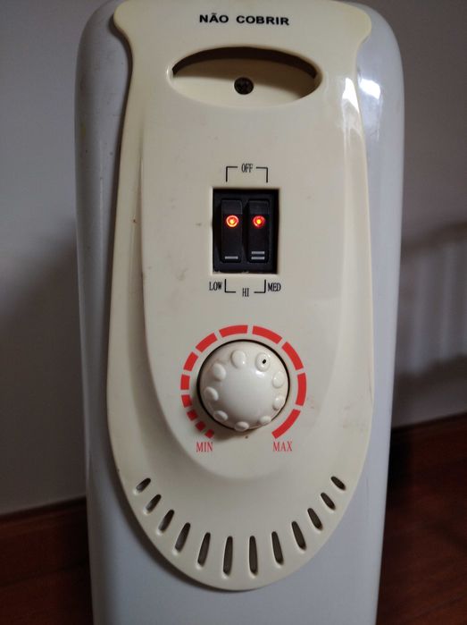 Aquecedor Óleo Becken