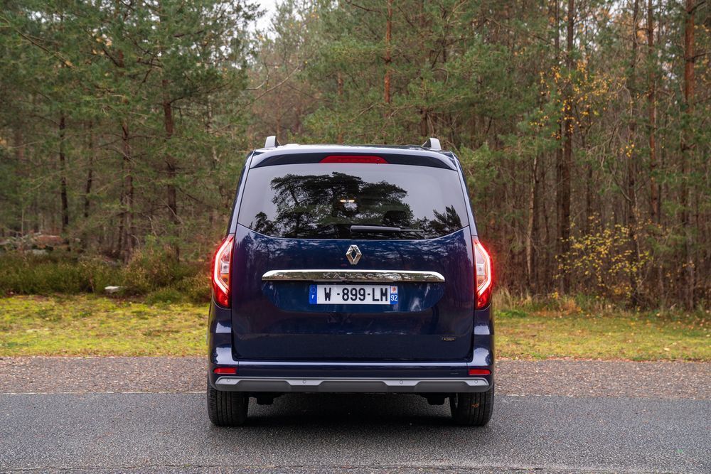Renault Kangoo 1.5 Blue dCi Equilibre foto 5