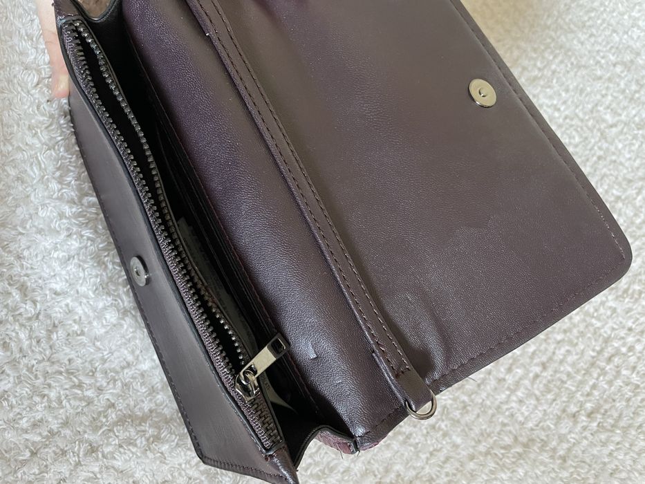 Mała kopertówka Zara