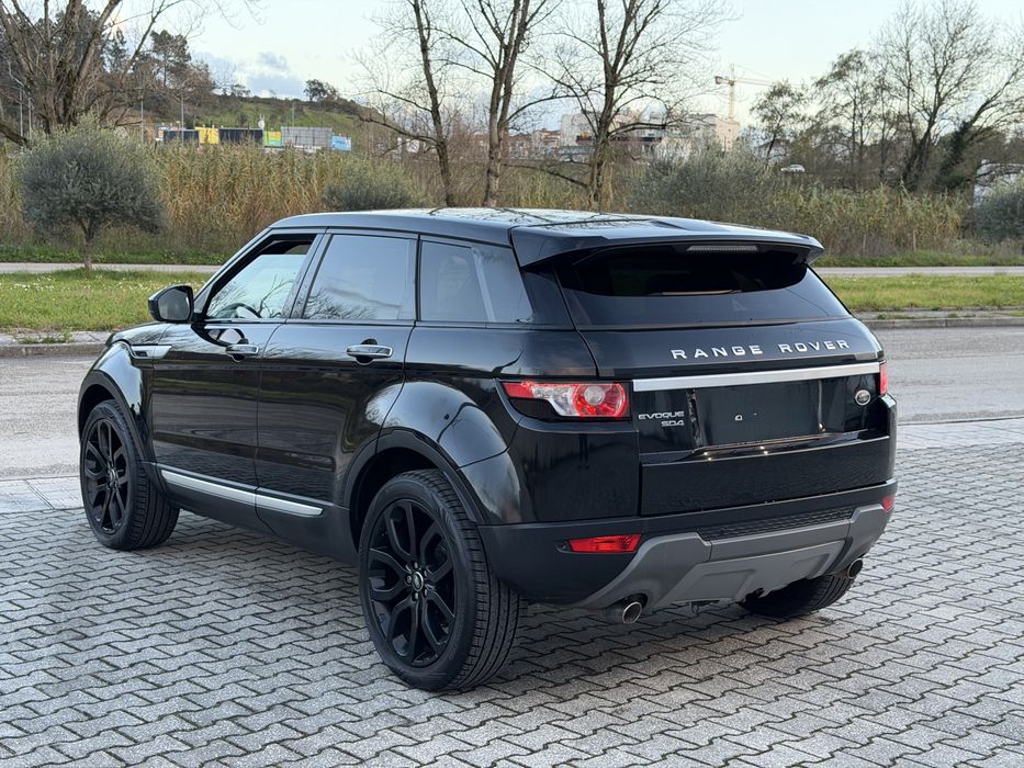 Range Rover Evoque SD4 Prestige Cx Automatica 190cv