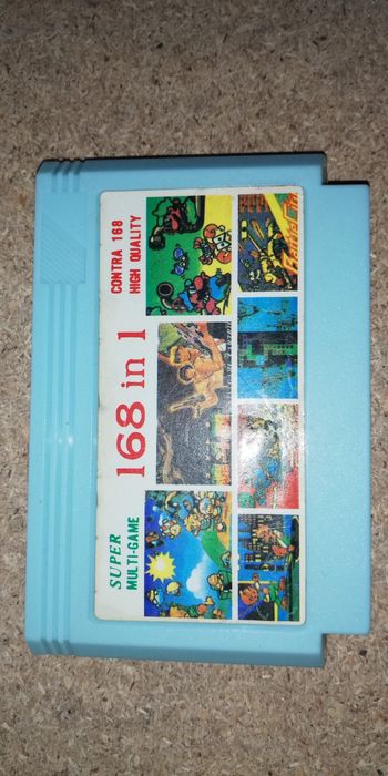 UWAGA dorzucam gratis do 168 in 1 Pegasus Pegazus Kartridż Dyskietka