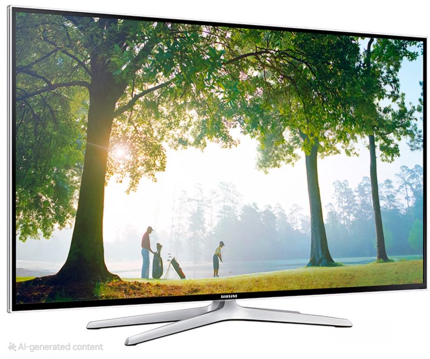 Samsung UE55H6400, Full HD, Smart TV