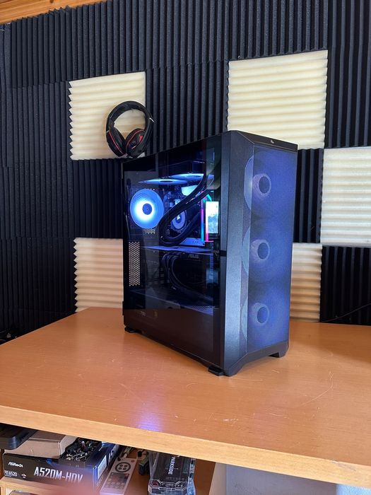 Pc Gaming High-End Ryzen 7 9800x3d